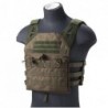 JPC type jacket With Retention OD Lancer Tactical