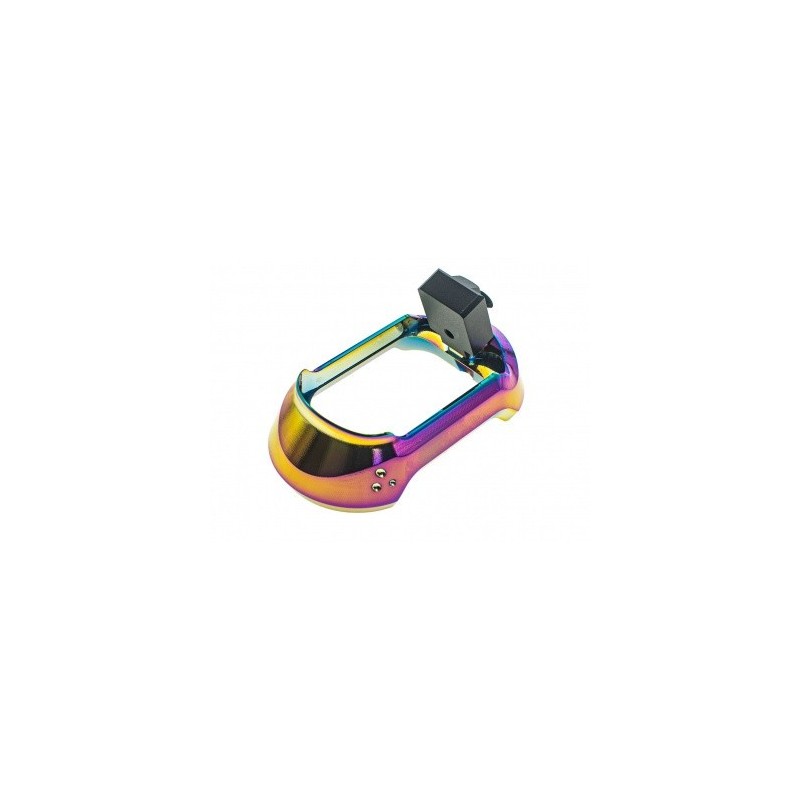 ALLUMINIUM MAGWELL MATCH GRADE FOR AAP-01 Rainbow COWCOW