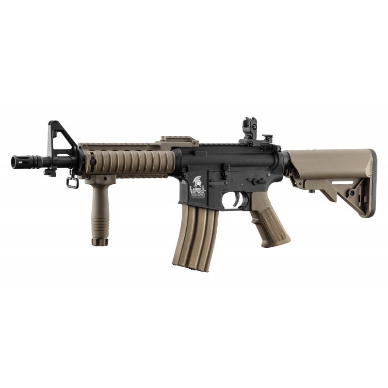 AEG LT-02 GEN2 MK18 MOD0 DUAL TON LANCER TACTICAL