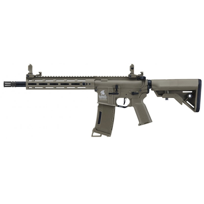 LT-32 GEN3 ETU 10' M-LOCK Tan Lancer Tactical