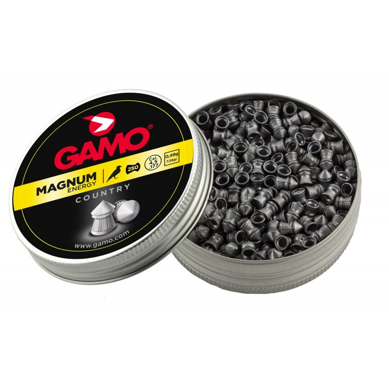 Magnum Energy Pellet 4.5mm 500pcs Gamo