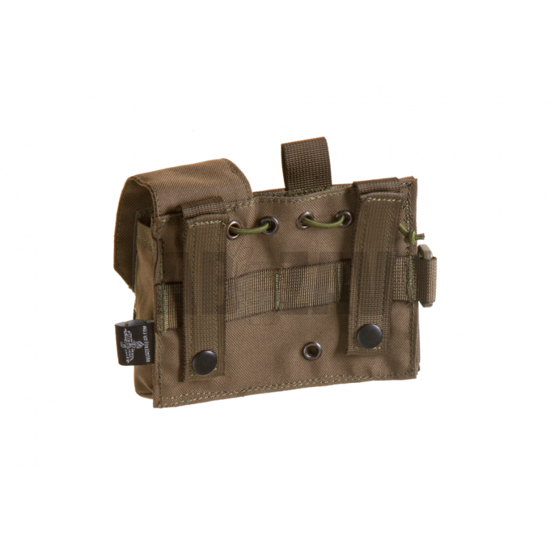 Admin Pouch Ranger Green Invader Gear