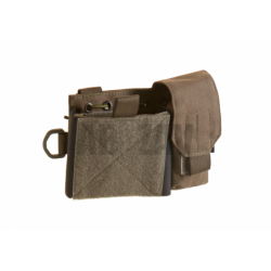 Admin Pouch Ranger Green Invader Gear