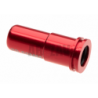 CNC Aluminum Double O-Ring Air Seal Nozzle 20.50mm for AEG Maxx Model
