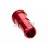 CNC Aluminum Double O-Ring Air Seal Nozzle 20.50mm for AEG Maxx Model