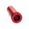CNC Aluminum Double O-Ring Air Seal Nozzle 20.50mm for AEG Maxx Model