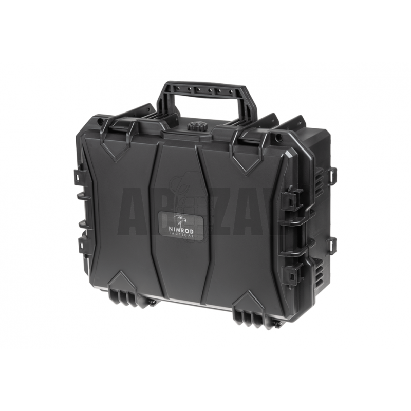 Equipment Case Black Nimrod