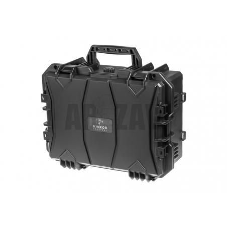 Equipment Case Black Nimrod