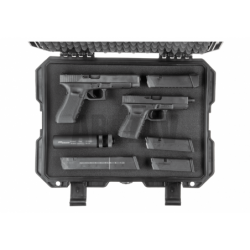 Equipment Case Black Nimrod