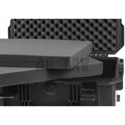 Equipment Case Black Nimrod