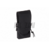 AR Double Mag Pouch Black Templar's Gear