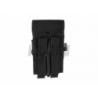 Shingle With Flap Pouch 308 25Rd Gen3 Black Templar's Gear