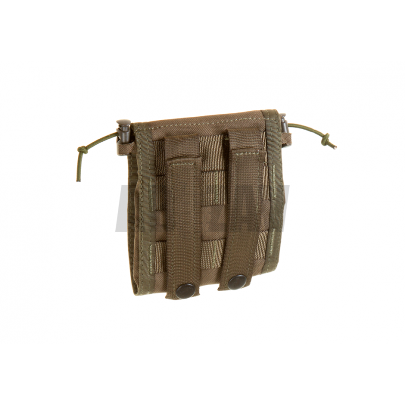 Foldable Dump Pouch Ranger Green Invader Gear