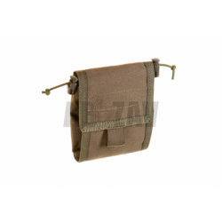 Foldable Dump Pouch Ranger Green Invader Gear
