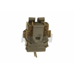 Universal Radio Pouch Ranger Green Templar's Gear