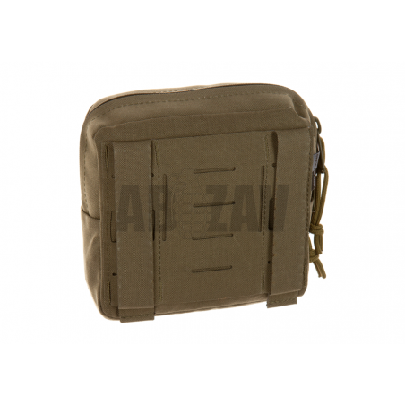 Utility Pouch Medium Ranger Green Templar's Gear