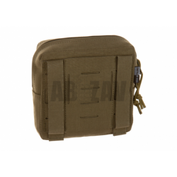 Utility Pouch Medium with MOLLE Ranger Green Templar's Gear