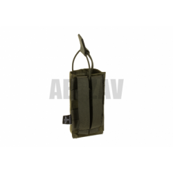 5.56 Single Direct Action Gen II Mag Pouch OD Invader Gear