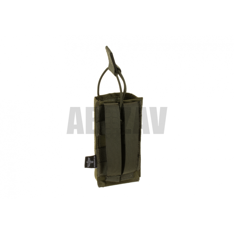 5.56 Single Direct Action Gen II Mag Pouch OD Invader Gear