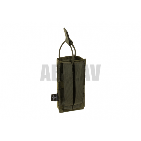 5.56 Single Direct Action Gen II Mag Pouch OD Invader Gear
