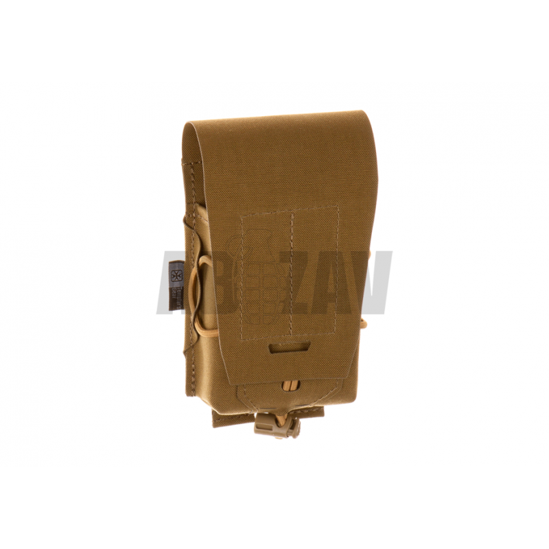 Shingle 308 20rd Pouch With Flap GenIII Coyote Templar's Gear