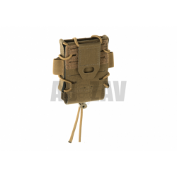 Universal Radio Pouch Coyote Templar's Gear