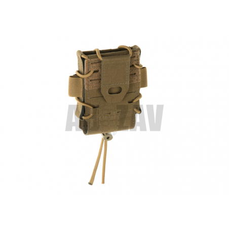 Universal Radio Pouch Coyote Templar's Gear