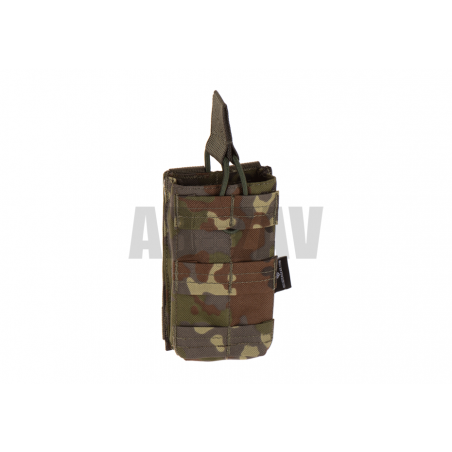 5.56 Single Direct Action Mag Pouch Flecktarn Invader Gear