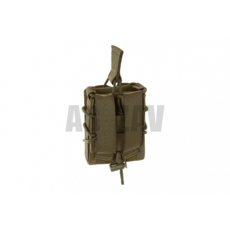 5.56 Fast Mag Pouch Flecktarn Invader Gear