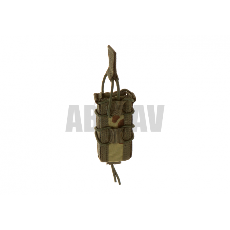 Pistol Fast Mag Pouch Flecktarn Invader Gear