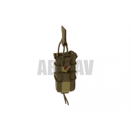 Pistol Fast Mag Pouch Flecktarn Invader Gear