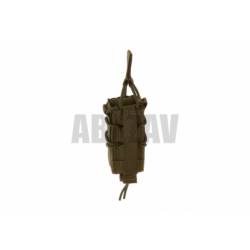 Pistol Fast Mag Pouch Flecktarn Invader Gear