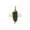 Pistol Fast Mag Pouch Flecktarn Invader Gear