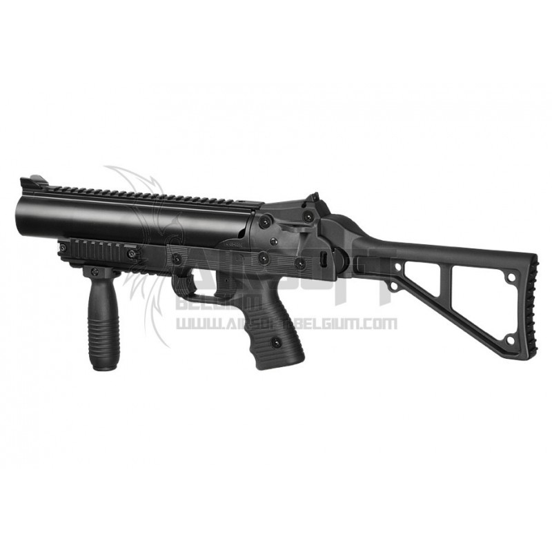 GL-06 Grenade Launcher Black ASG