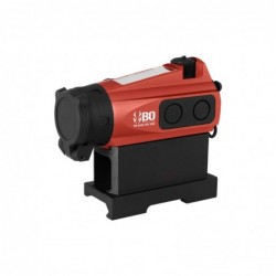 OCX-2 QD Red Dot Red BO