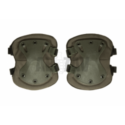 XPD Elbow Pads Ranger Green Invader Gear