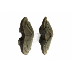 XPD Elbow Pads Ranger Green Invader Gear