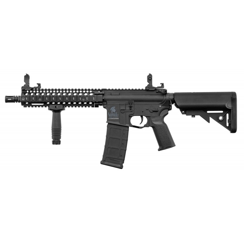 LT-18 GEN2 MK18 Black Lancer Tactical