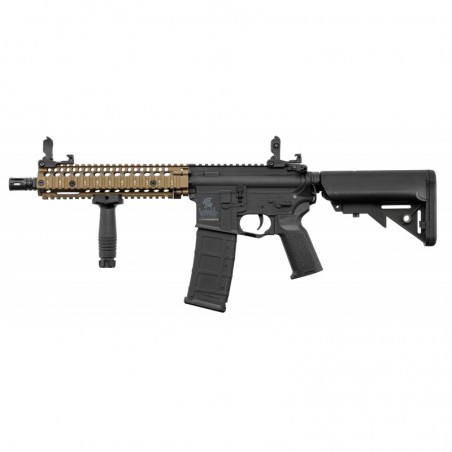 LT-18 GEN2 MK18 Black/Tan Lancer Tactical