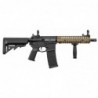 LT-18 GEN2 MK18 Black/Tan Lancer Tactical