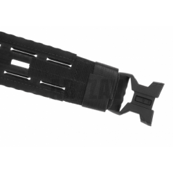 PT6 Tactical Belt Black L Templar's Gear