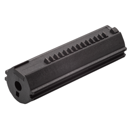 Piston in Technipolymer Loaded With Carbon Fiber For SCAR Marui NGRS FullMetal 14 Teeth Fps Softair