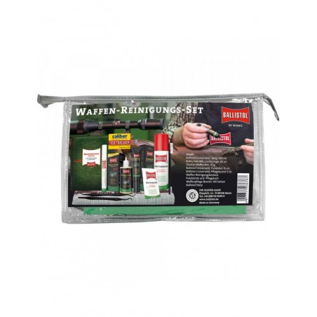 Cleaning Kit For Real Gun Balliston