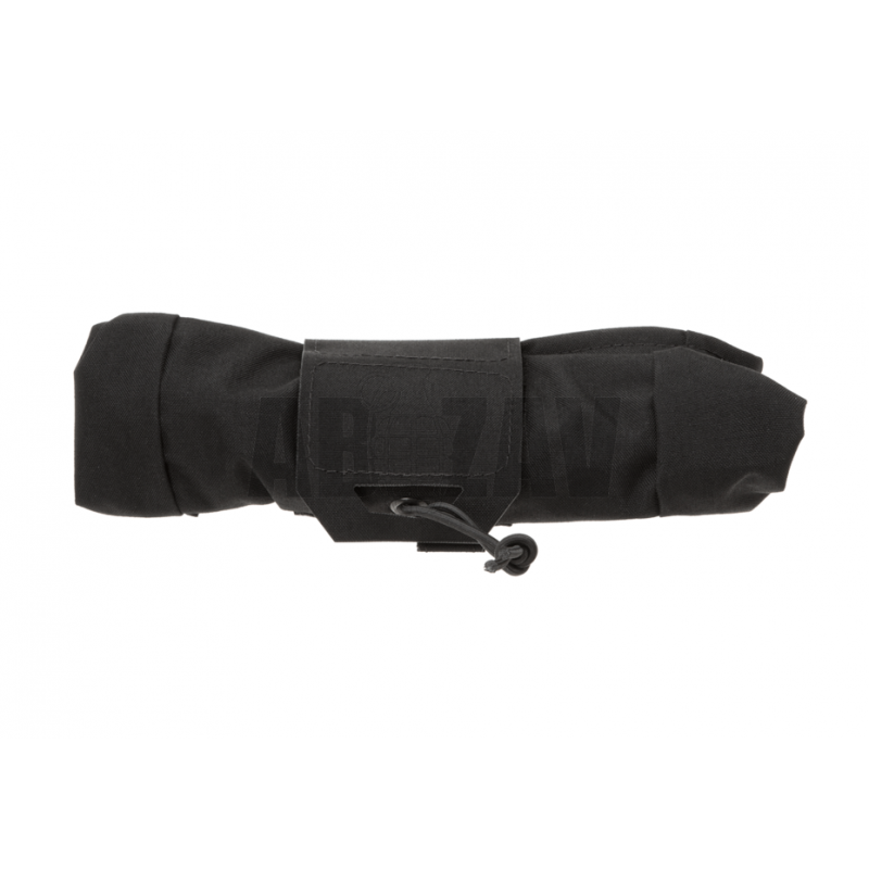 Dump Bag Short Black Templar's Gear