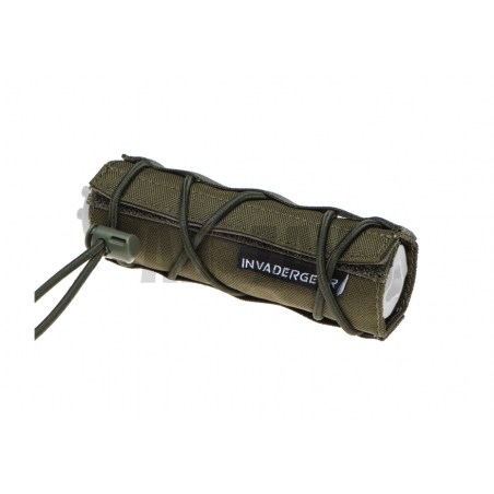 Suppressor Cover 14cm OD Invader Gear