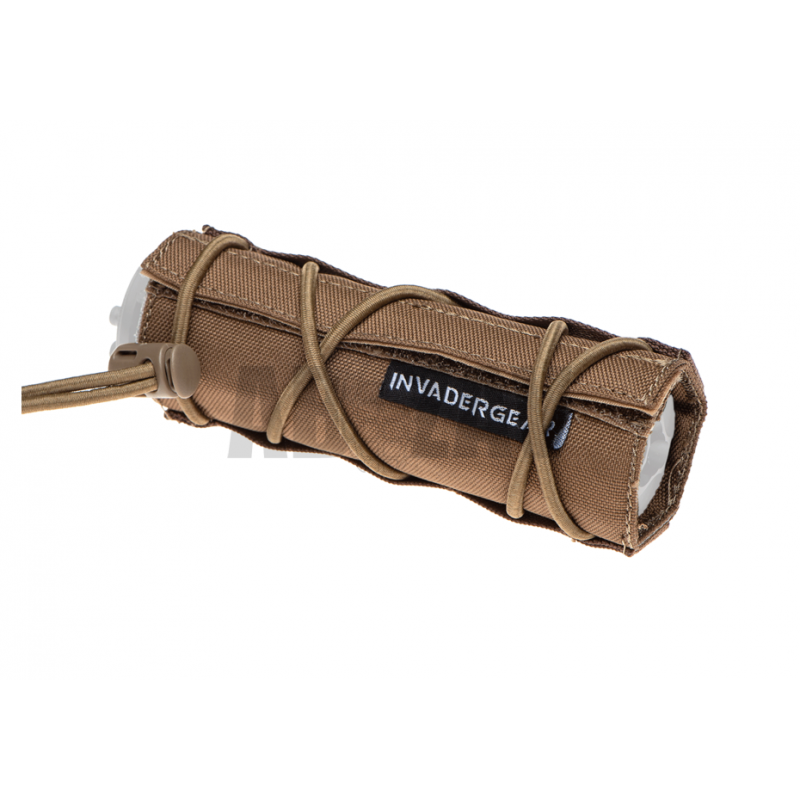 Suppressor Cover 14cm Coyote Invader Gear