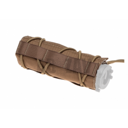 Suppressor Cover 14cm Coyote Invader Gear