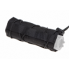 Suppressor Cover 14cm Black Invader Gear