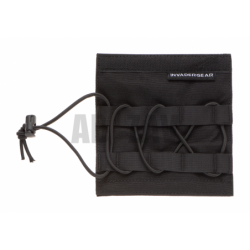 Suppressor Cover 14cm Black Invader Gear