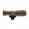 LED Flashlight M300A Mini Control kit 300 lumens Tan BO